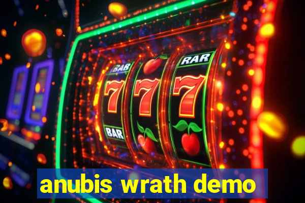 anubis wrath demo